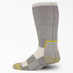 KEVLAR® Crew Socks. Size 6-12. 2-Pack