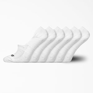 Women's Moisture Control Liner Socks. Size 6-9. 6-Pack