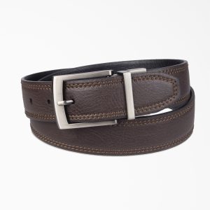 Two-In-One Reversible Stretch Belt