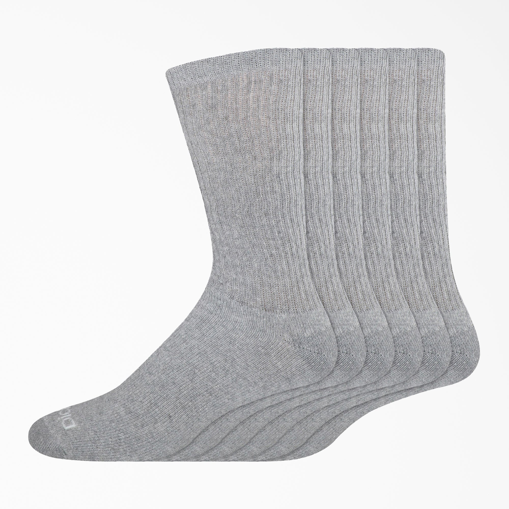 Work Crew Socks. Size 6-12. 6-Pack