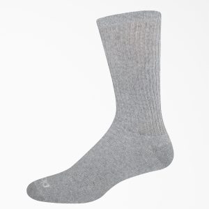 Work Crew Socks. Size 12-15. 6-Pack