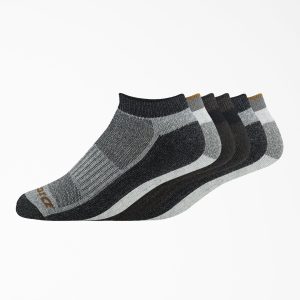 The Navigator No Show Socks. Size 6-12. 6-Pack