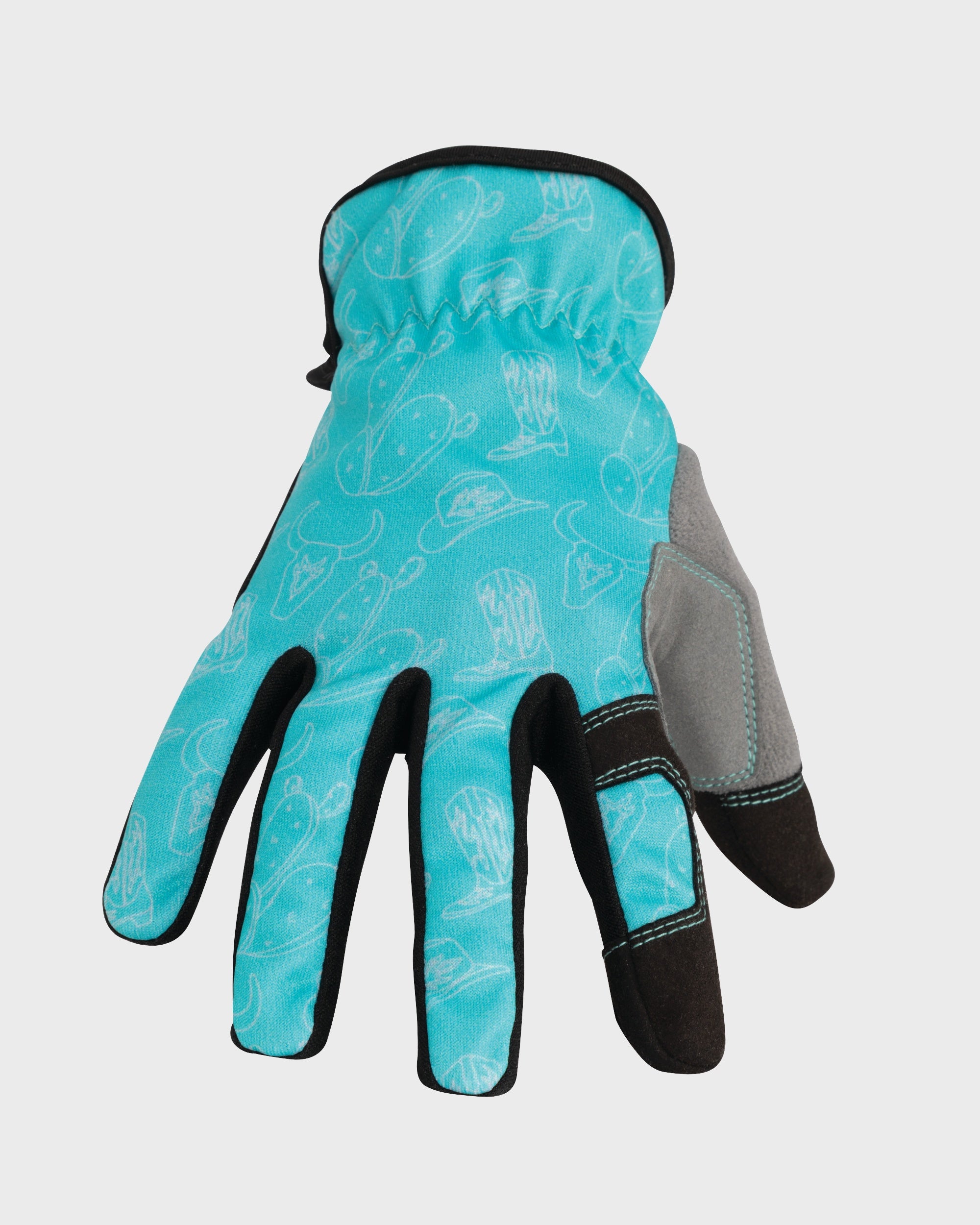 Lawn and Garden Work Gloves with Speedcuff - Image 2