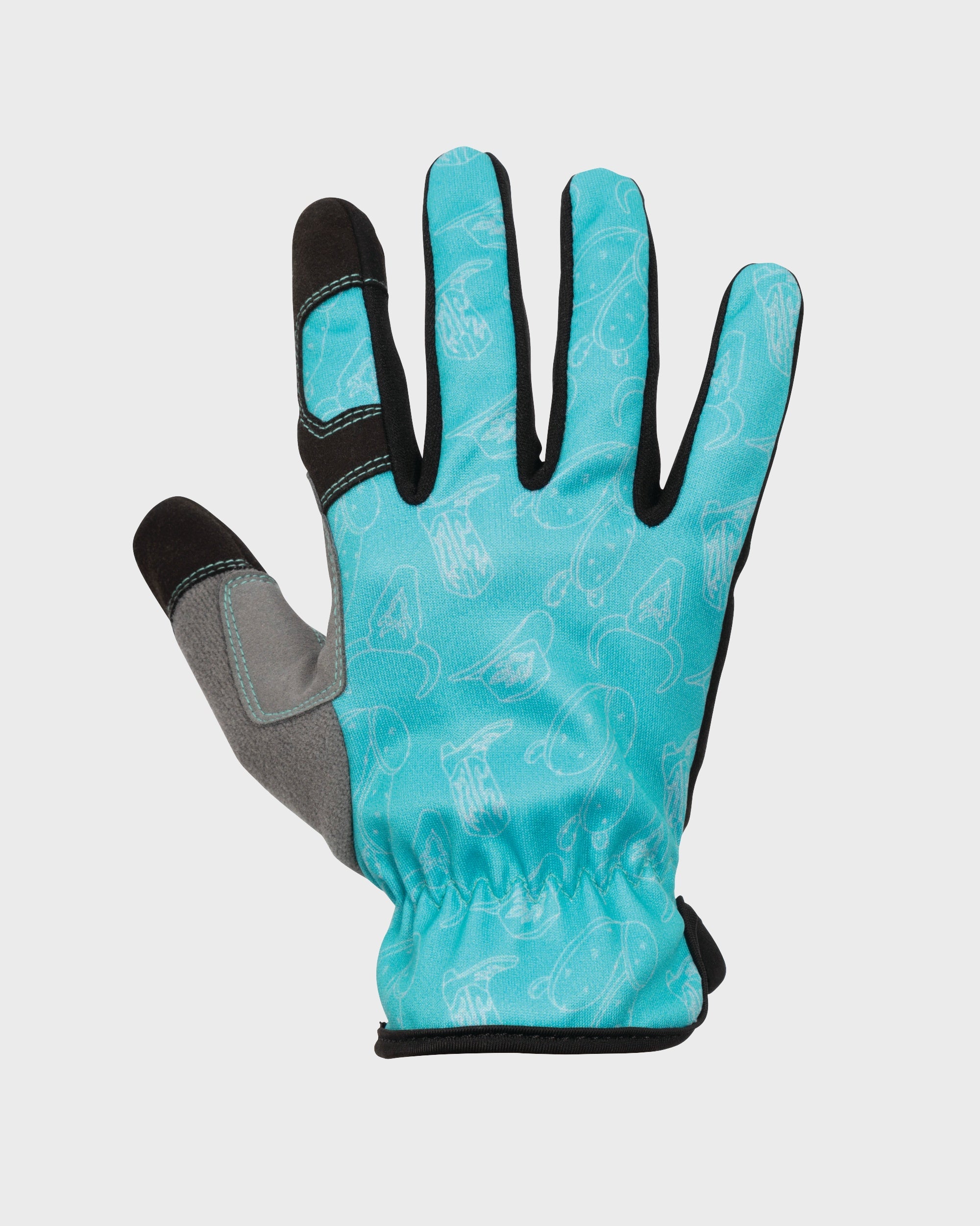 Lawn and Garden Work Gloves with Speedcuff - Image 4