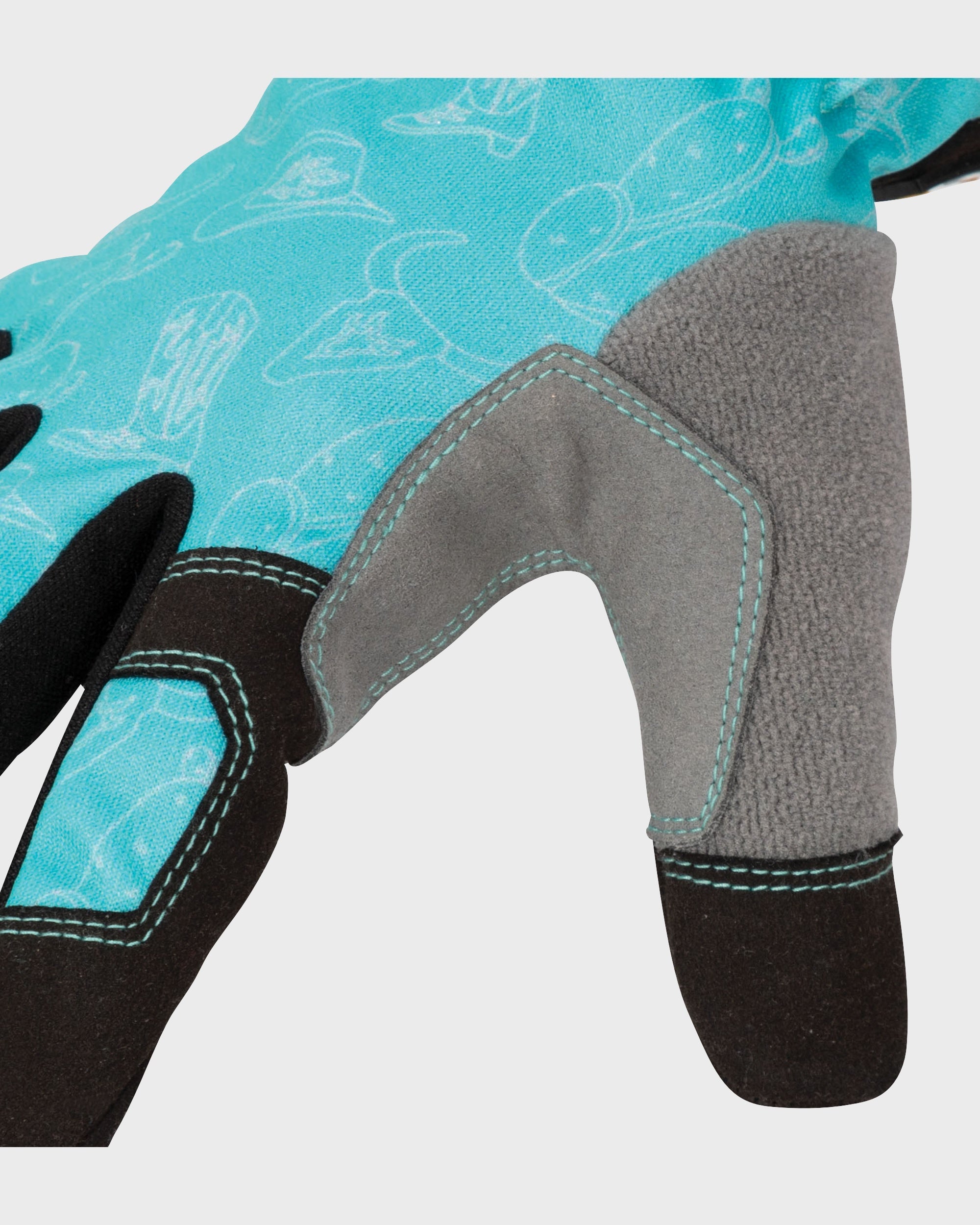 Lawn and Garden Work Gloves with Speedcuff - Image 5