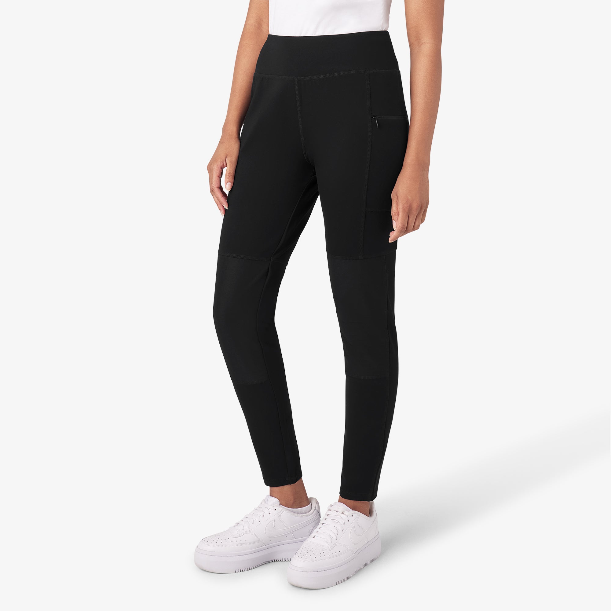 Women's Double Pocket Leggings - Image 11