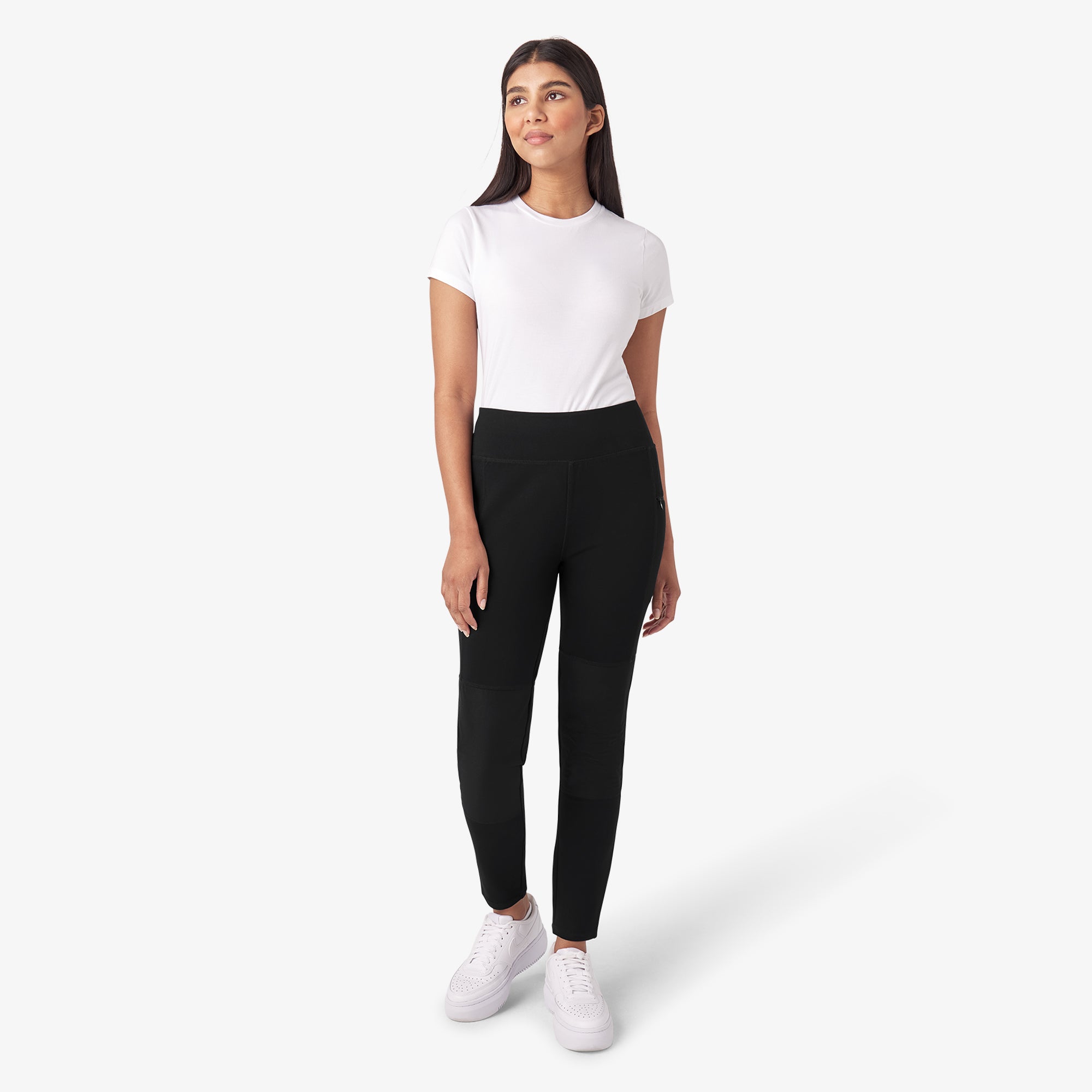Women's Double Pocket Leggings - Image 13