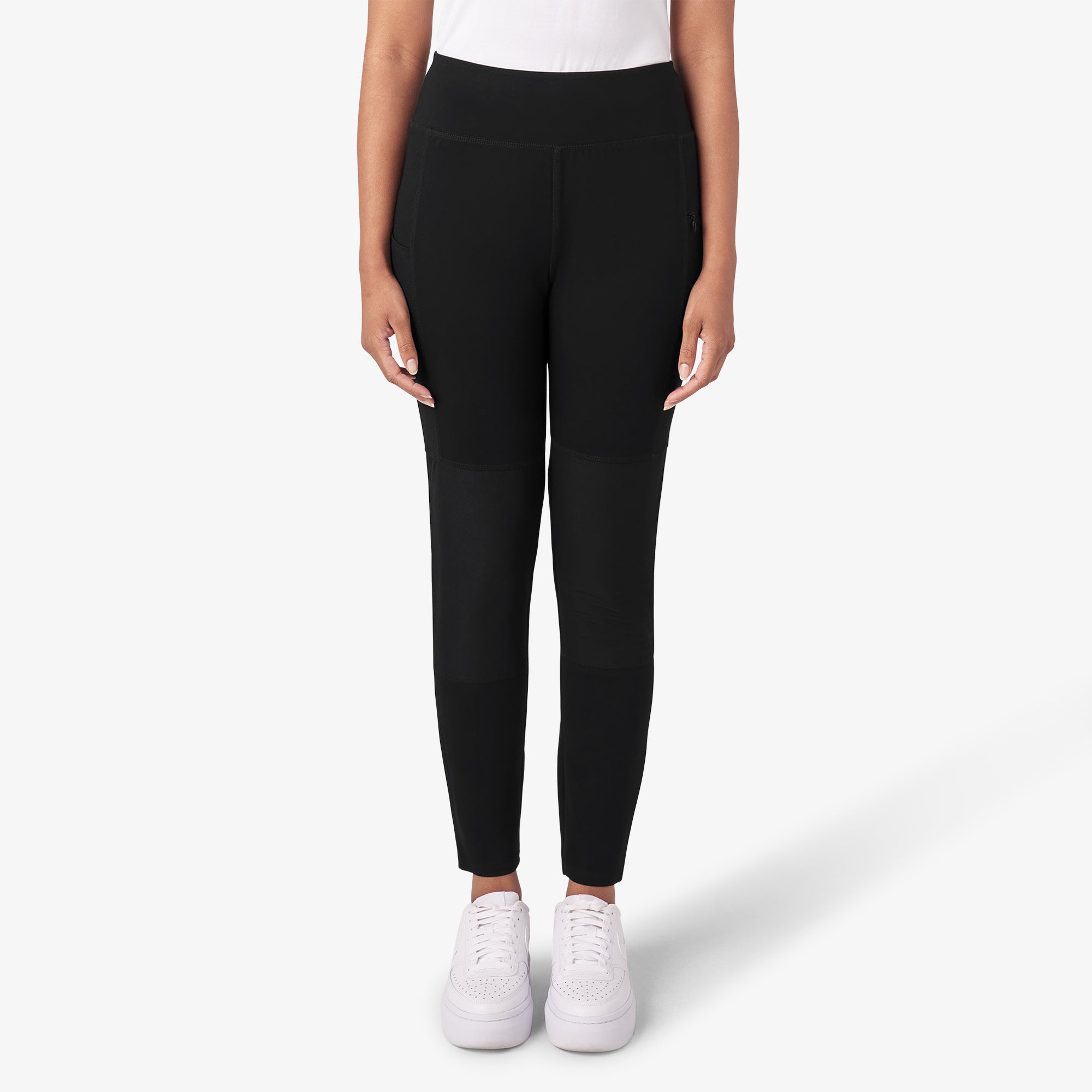 Women's Double Pocket Leggings - Image 9