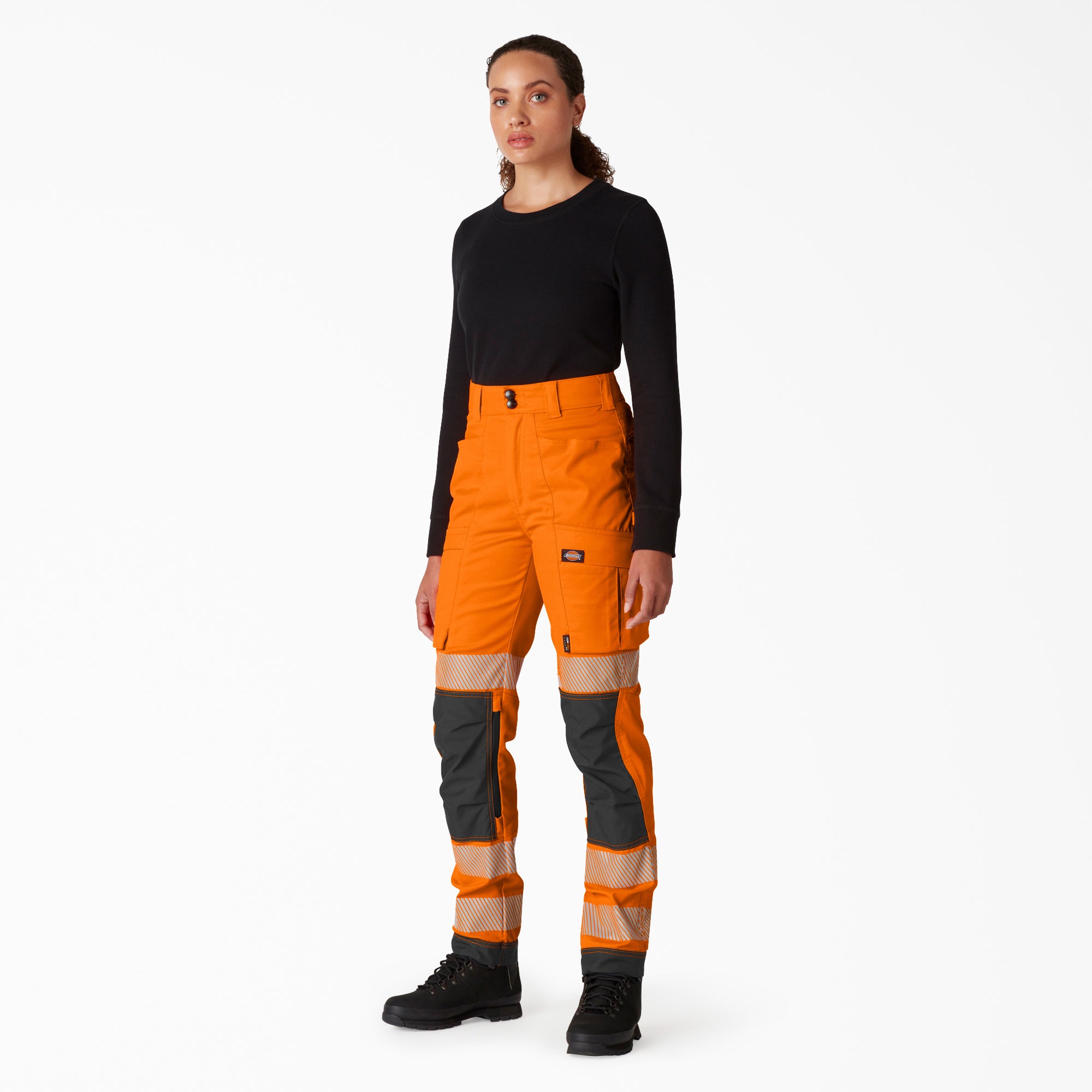 Women's Hi Vis High Rise Pants - Image 4