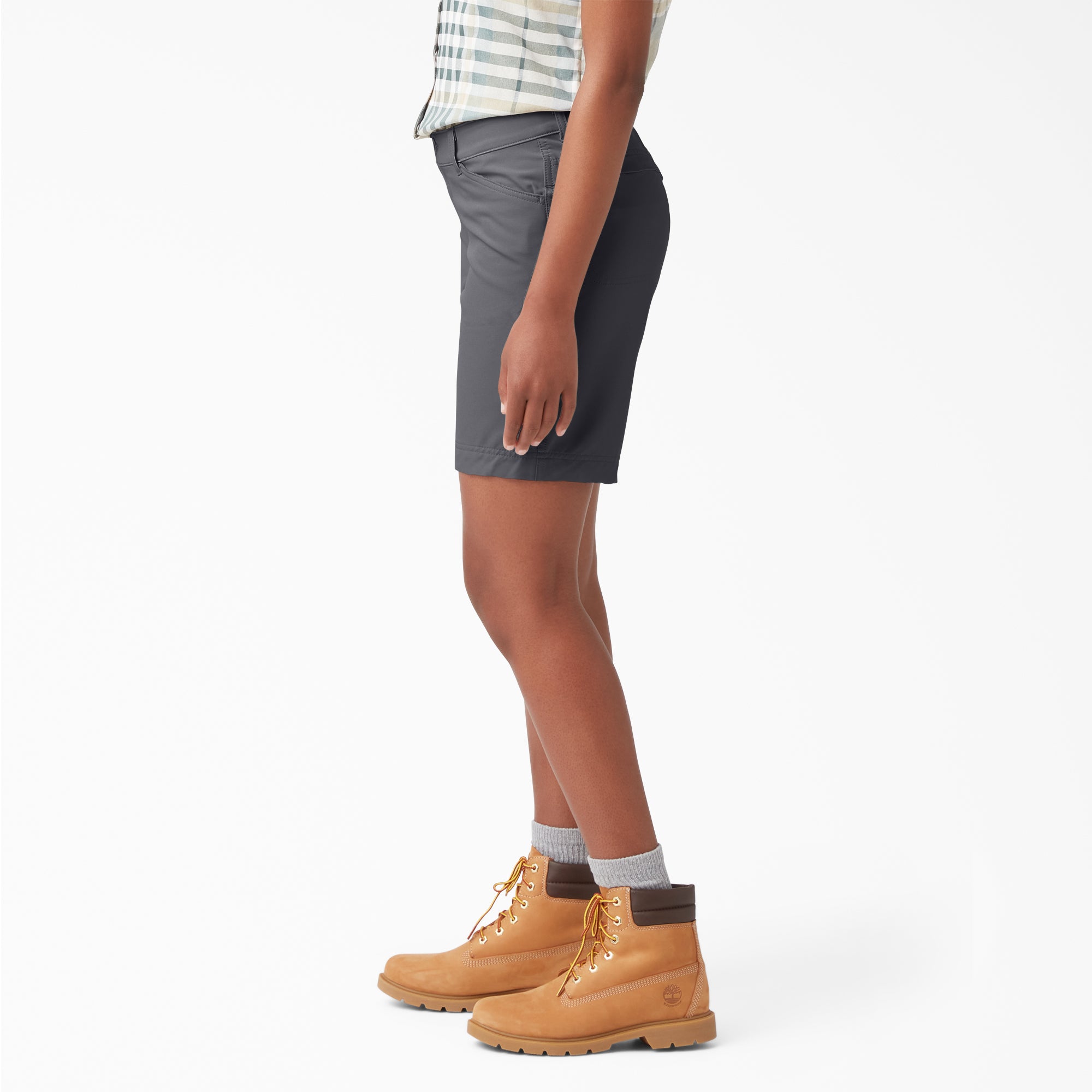 Women's Cooling Relaxed Fit Shorts. 9 - Image 3