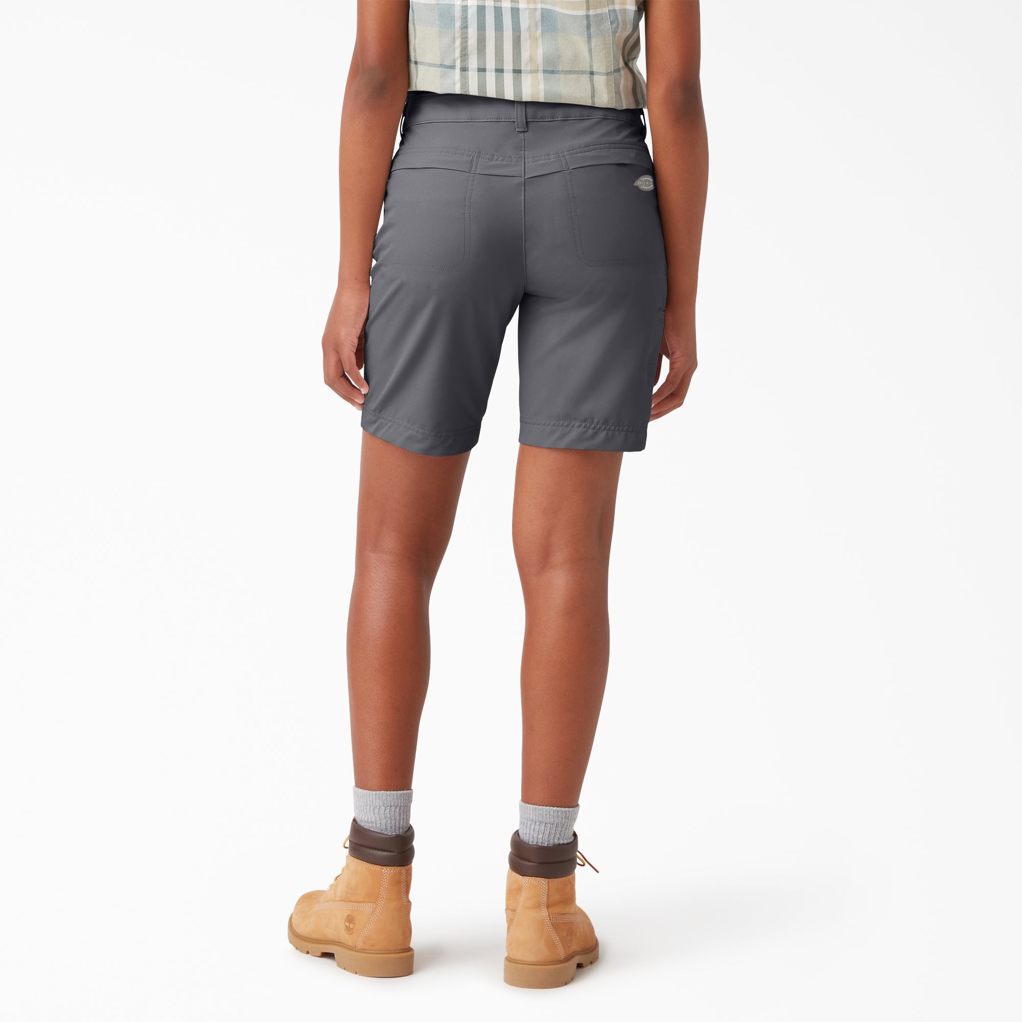 Women's Cooling Relaxed Fit Shorts. 9 - Image 2