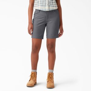 Women's Cooling Relaxed Fit Shorts. 9