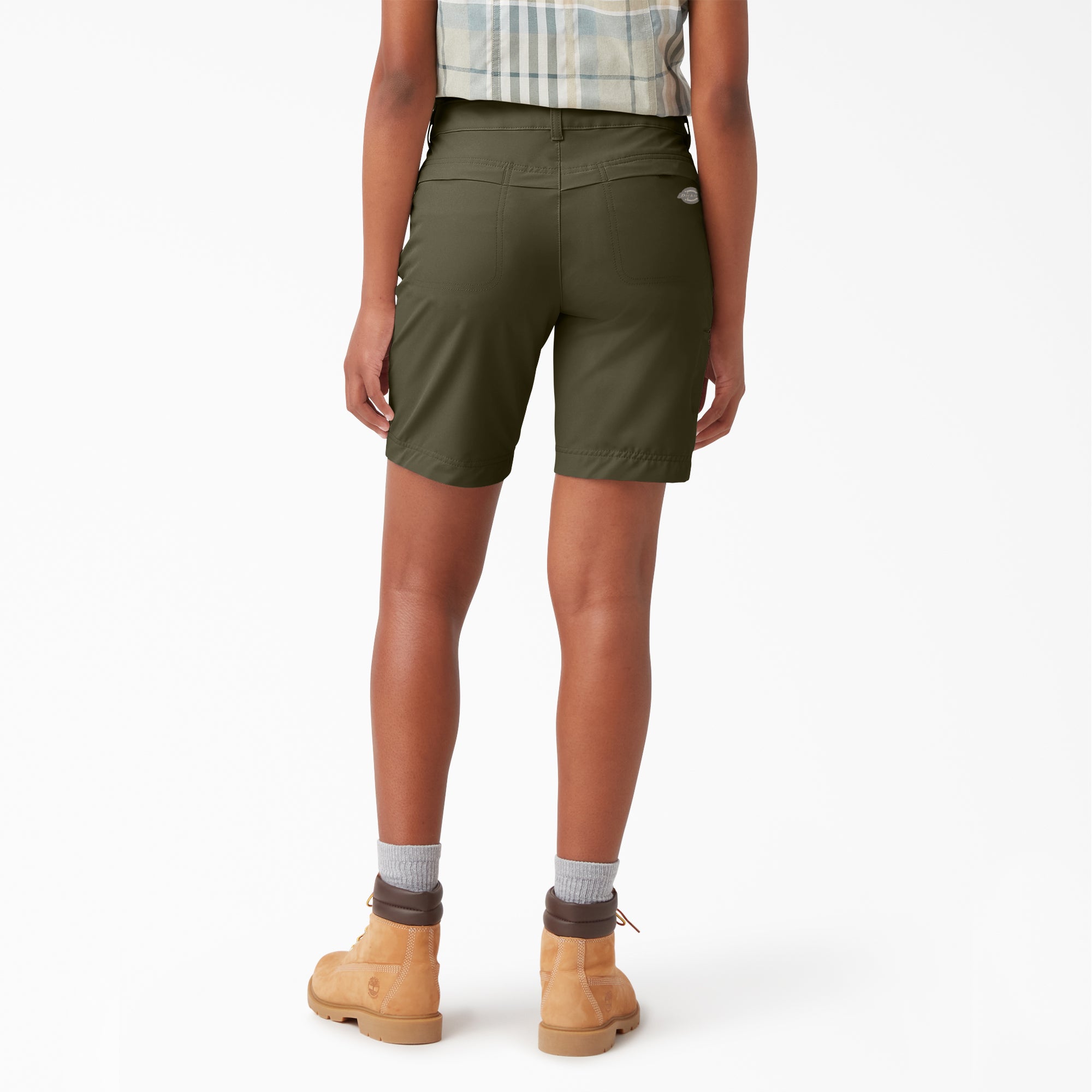 Women's Cooling Relaxed Fit Shorts. 9 - Image 2