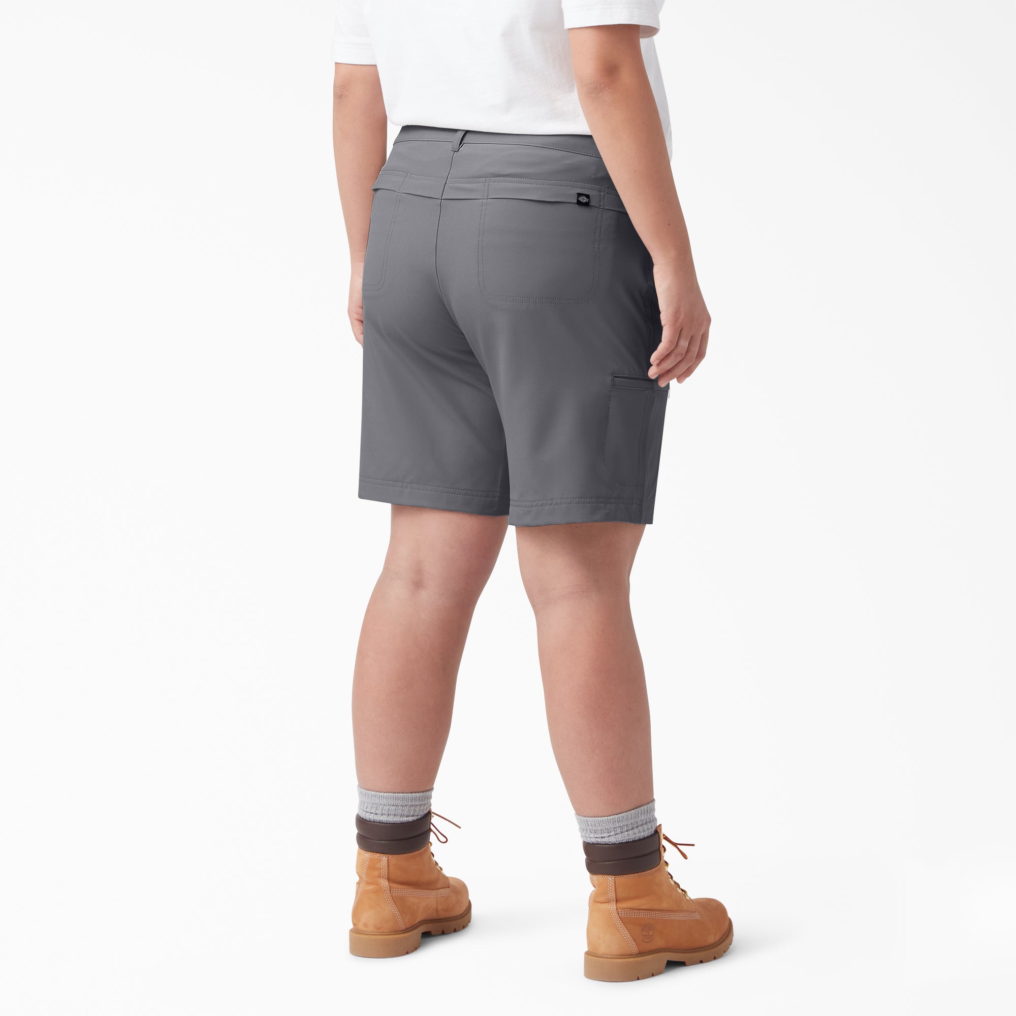 Women's Plus Cooling Relaxed Fit Shorts. 9 - Image 2