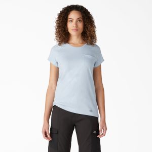 Women's Cooling Short Sleeve Pocket T-Shirt