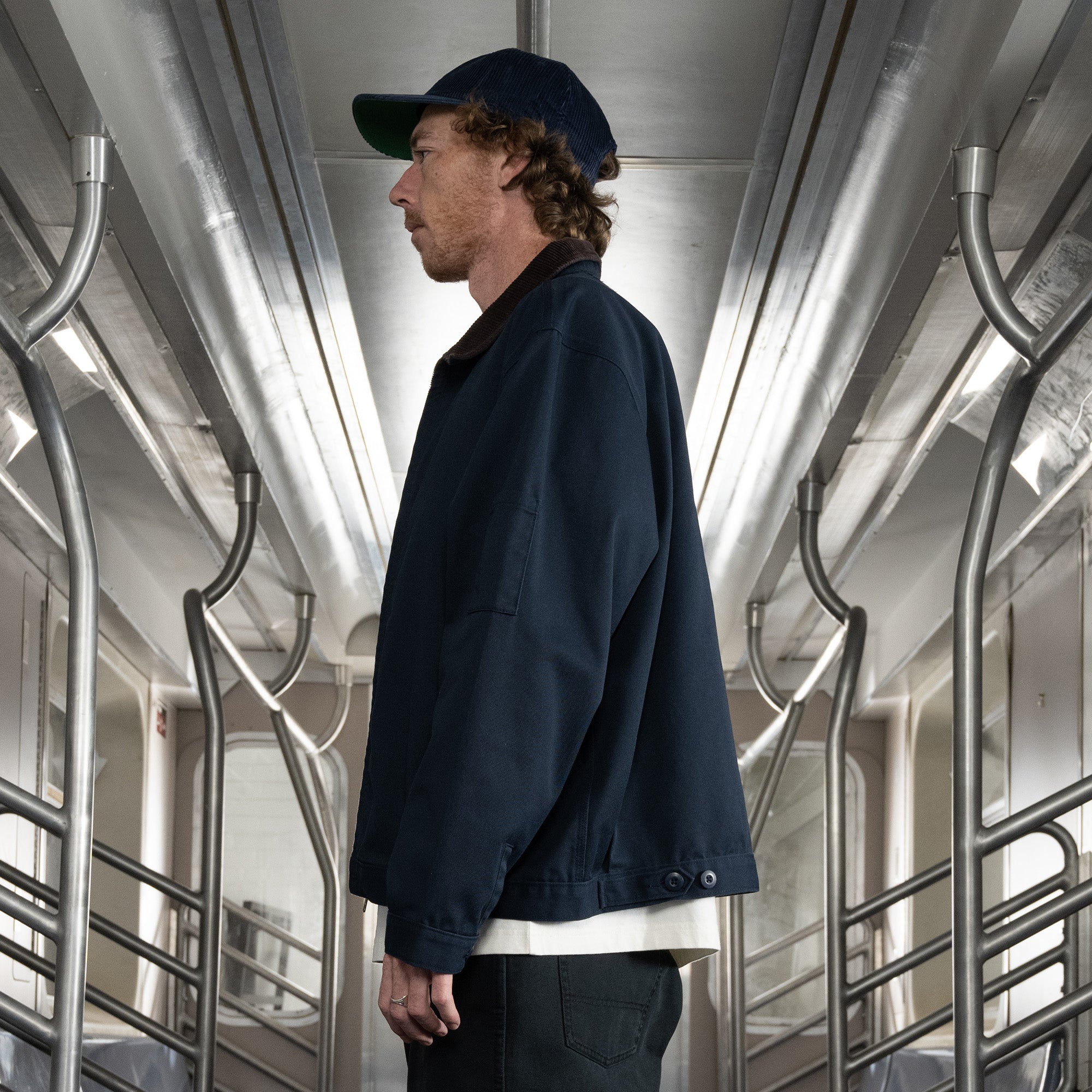 Jake Hayes Stonewashed Eisenhower Jacket - Image 3