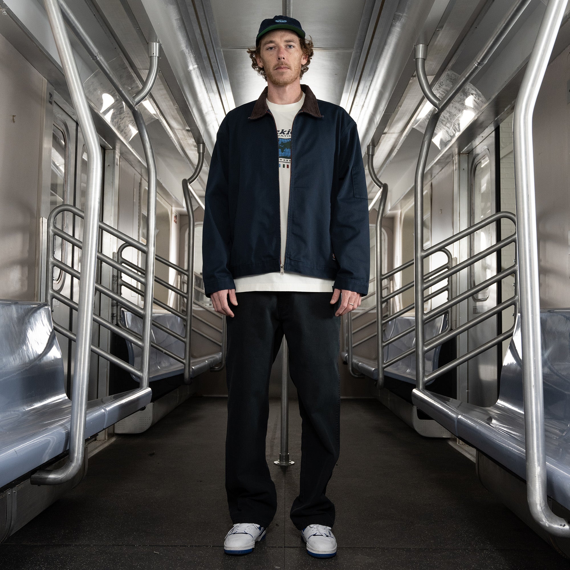 Jake Hayes Stonewashed Eisenhower Jacket - Image 4