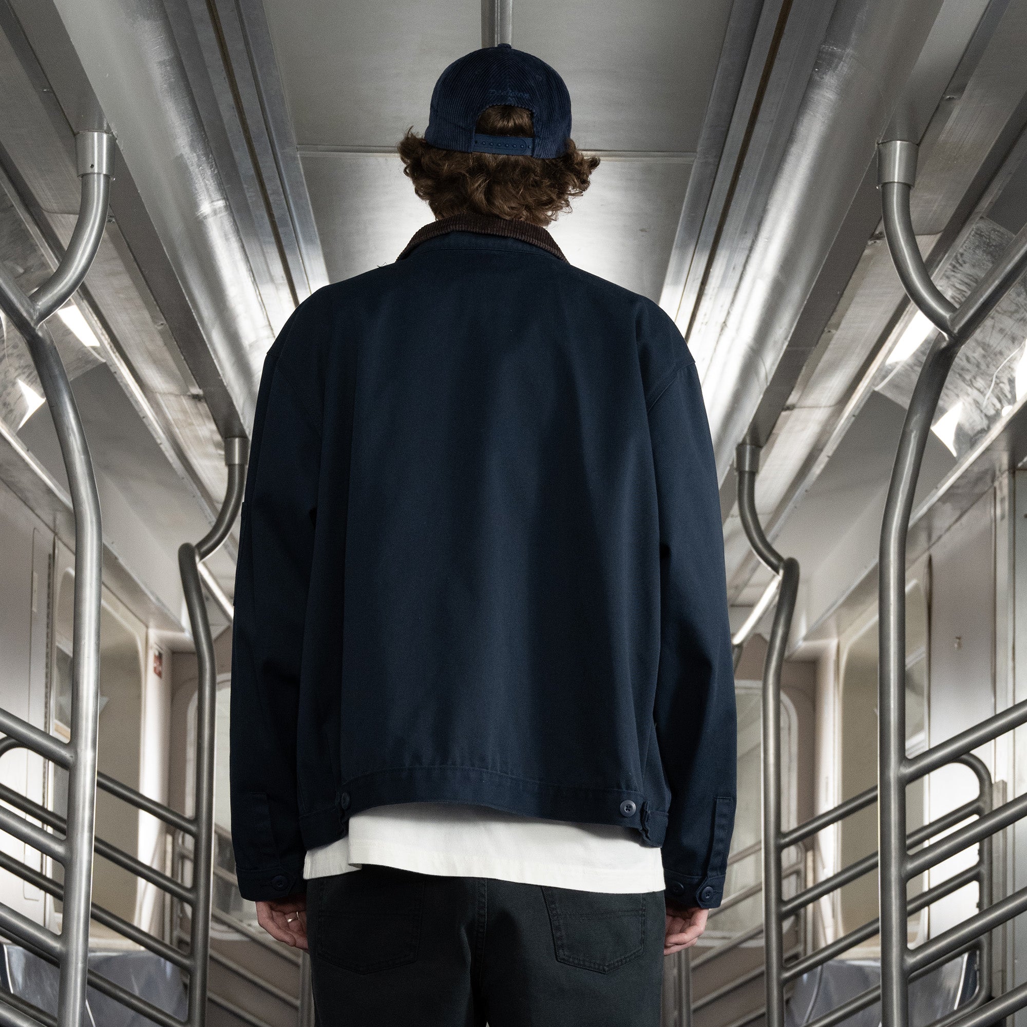 Jake Hayes Stonewashed Eisenhower Jacket - Image 2