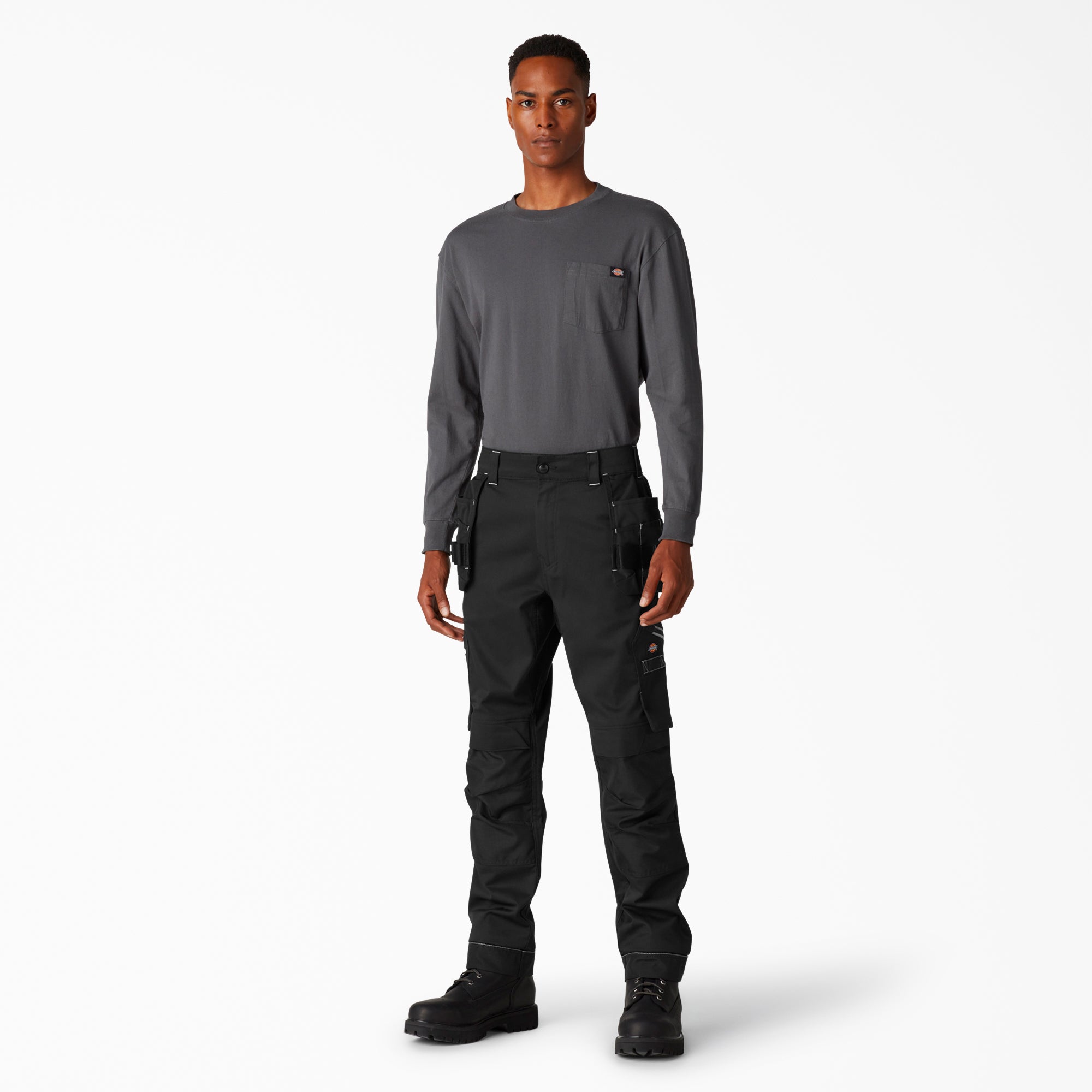 FLEX Performance Workwear Slim Fit Holster Pants - Image 4