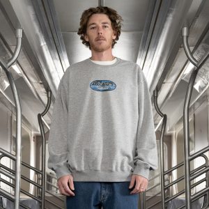 Jake Hayes Graphic Sweatshirt