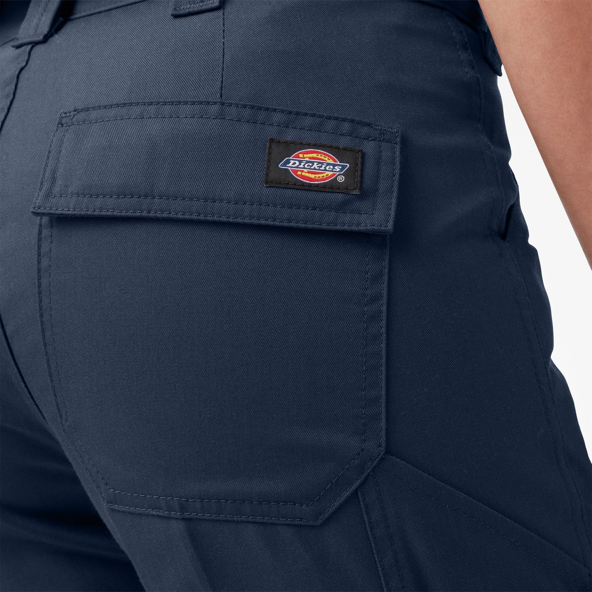 Women's FLEX Regular Fit Cargo Pants - Image 5