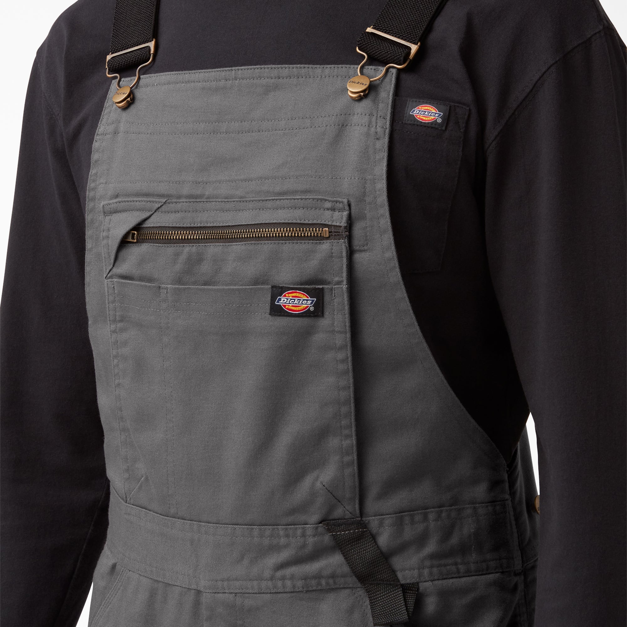 Temp-iQ® 365 Tech Duck Bib Overalls - Image 5