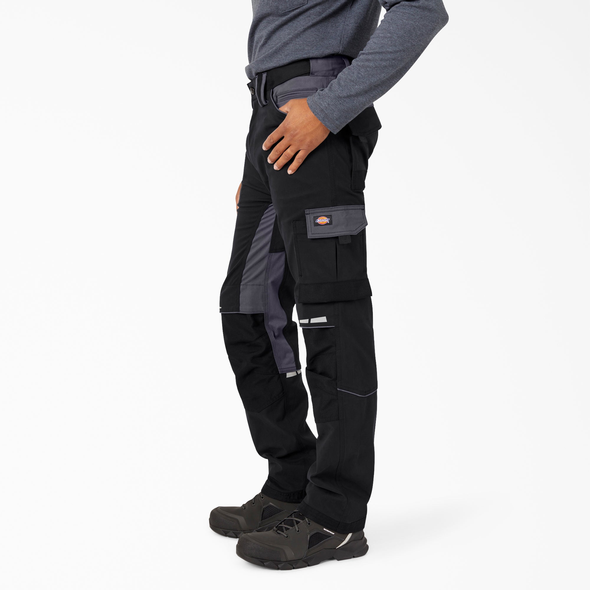 FLEX Performance Workwear Regular Fit Pants - Image 3