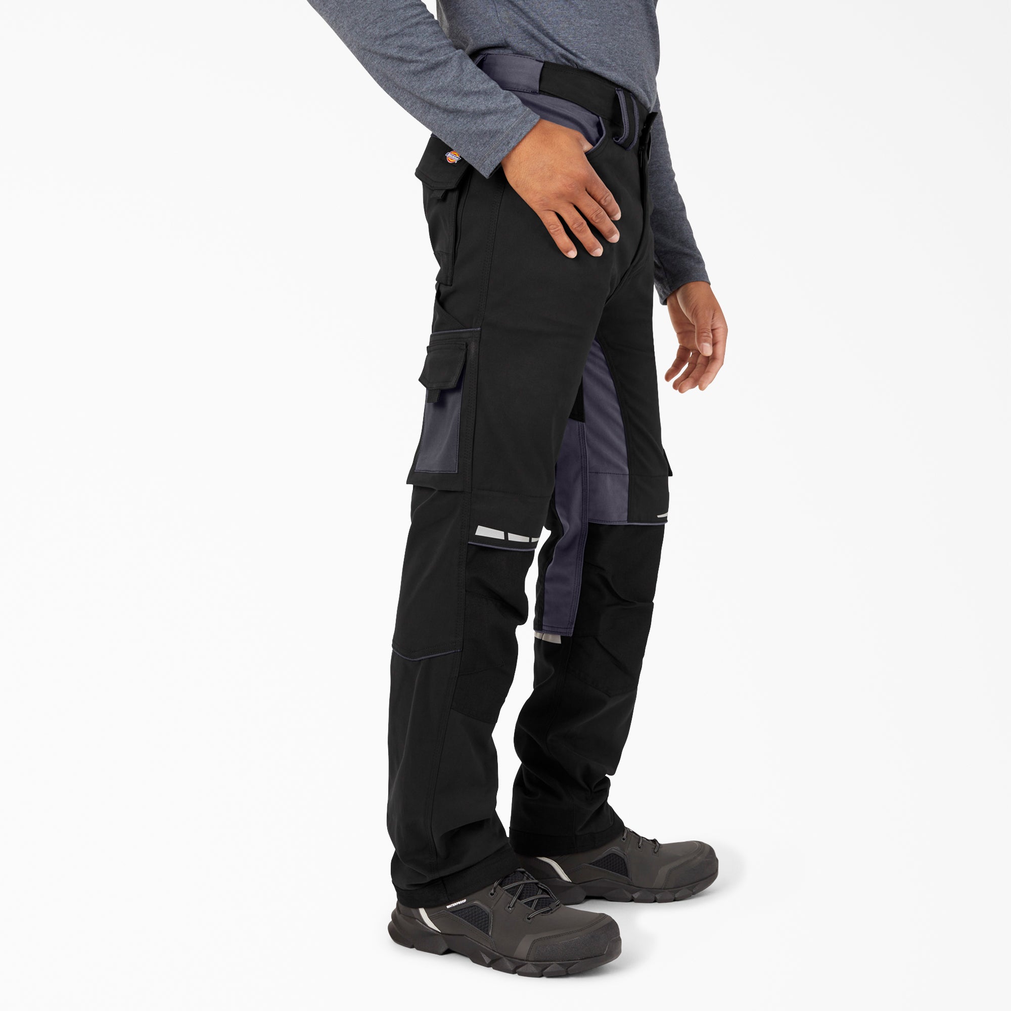 FLEX Performance Workwear Regular Fit Pants - Image 4