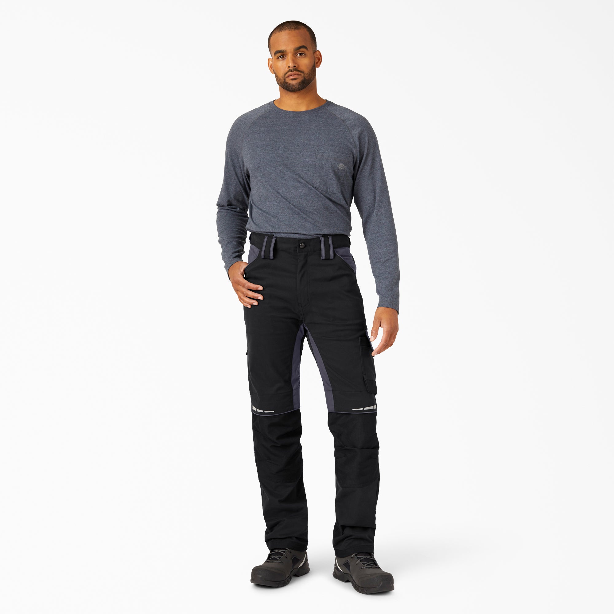 FLEX Performance Workwear Regular Fit Pants - Image 5