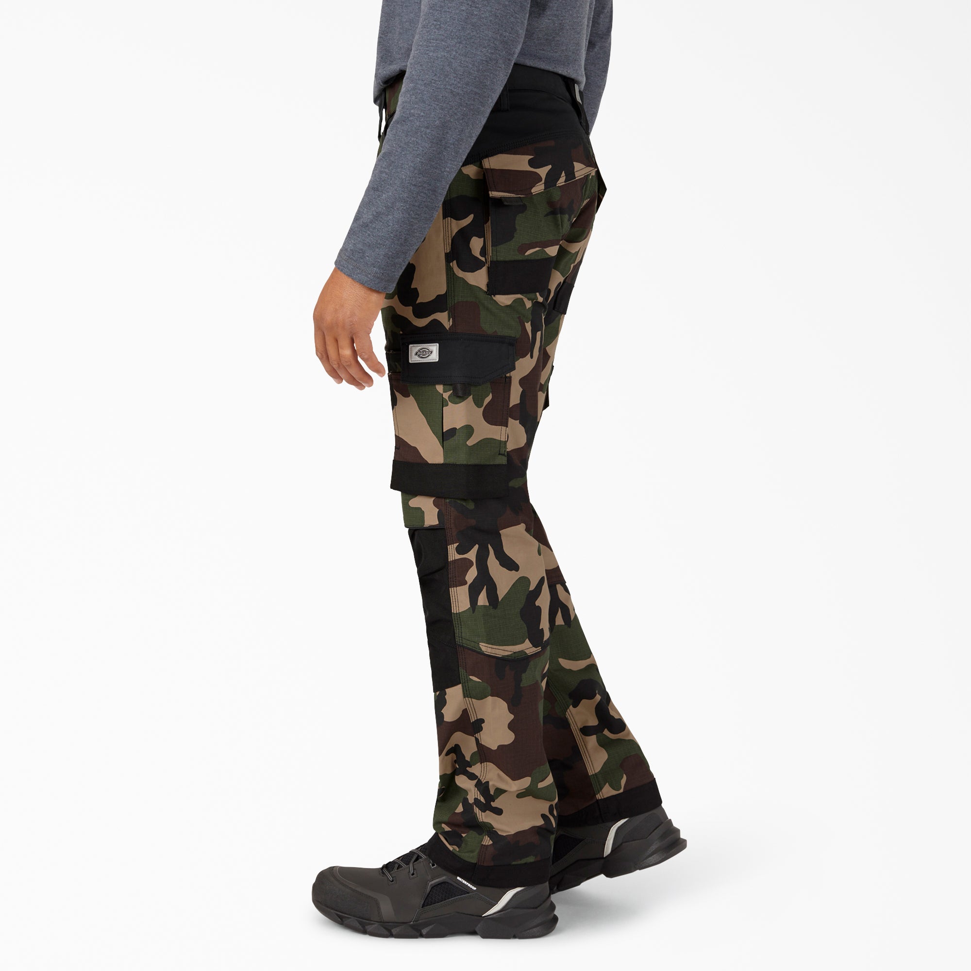 FLEX Performance Workwear Regular Fit Pants - Image 3