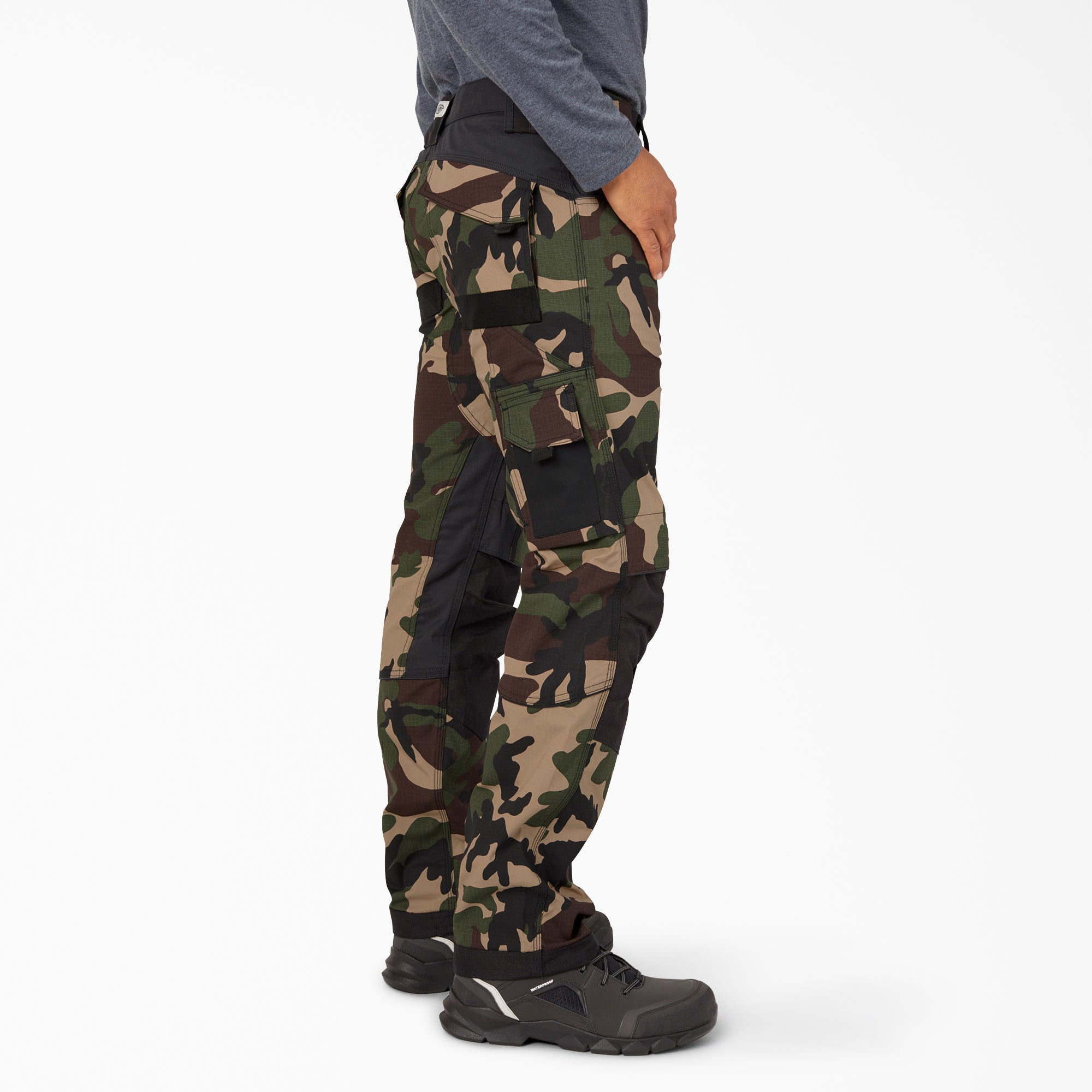 FLEX Performance Workwear Regular Fit Pants - Image 4