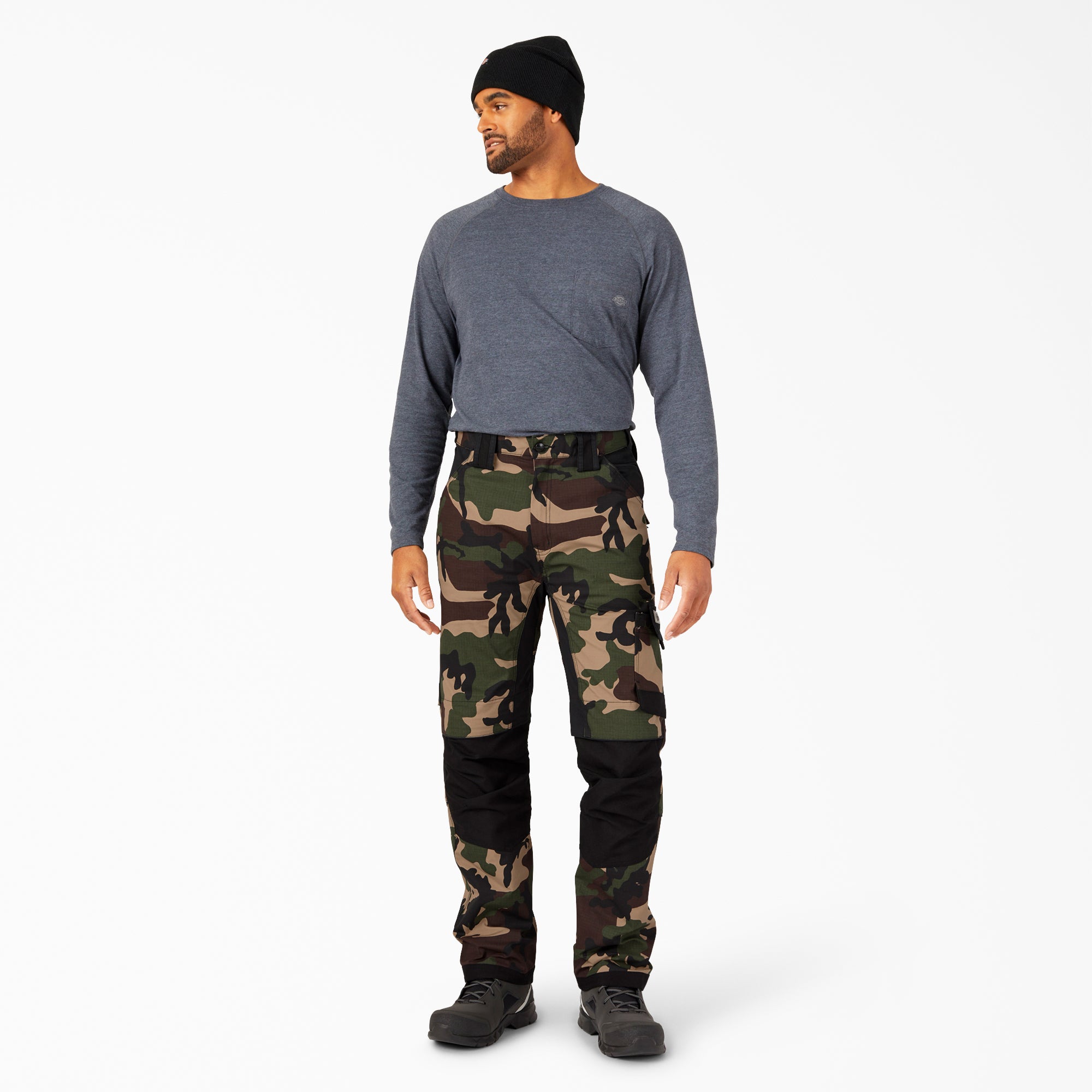 FLEX Performance Workwear Regular Fit Pants - Image 5
