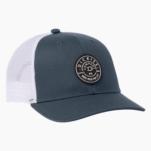 Low Pro Workwear Patch Trucker Hat