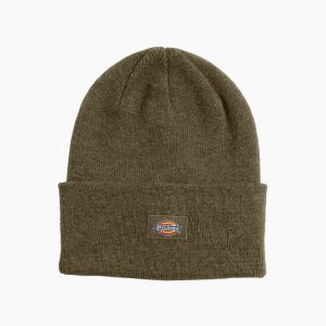 Classic Cuffed Knit Beanie