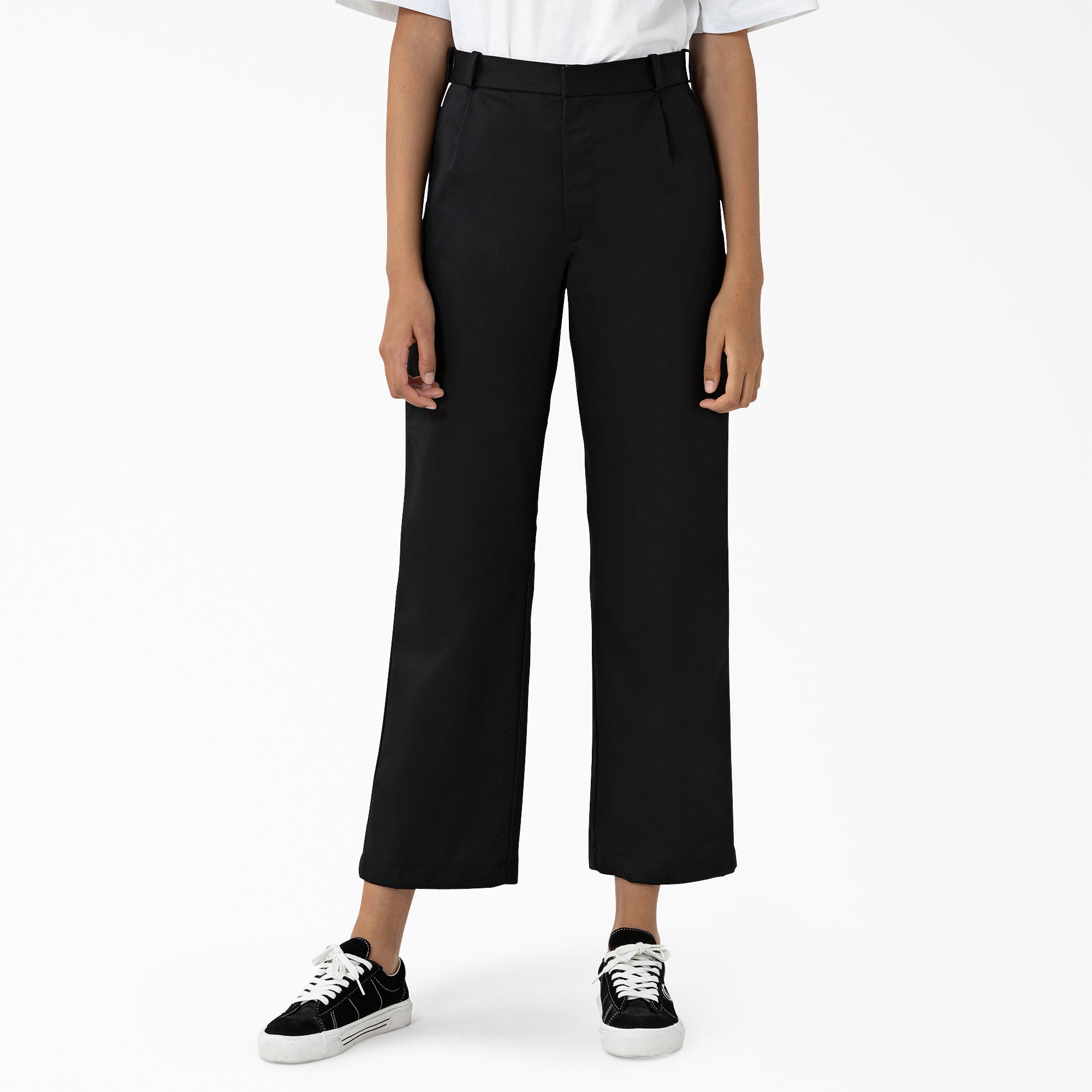 Highsnobiety & Dickies Pleated Work Pants - Image 5