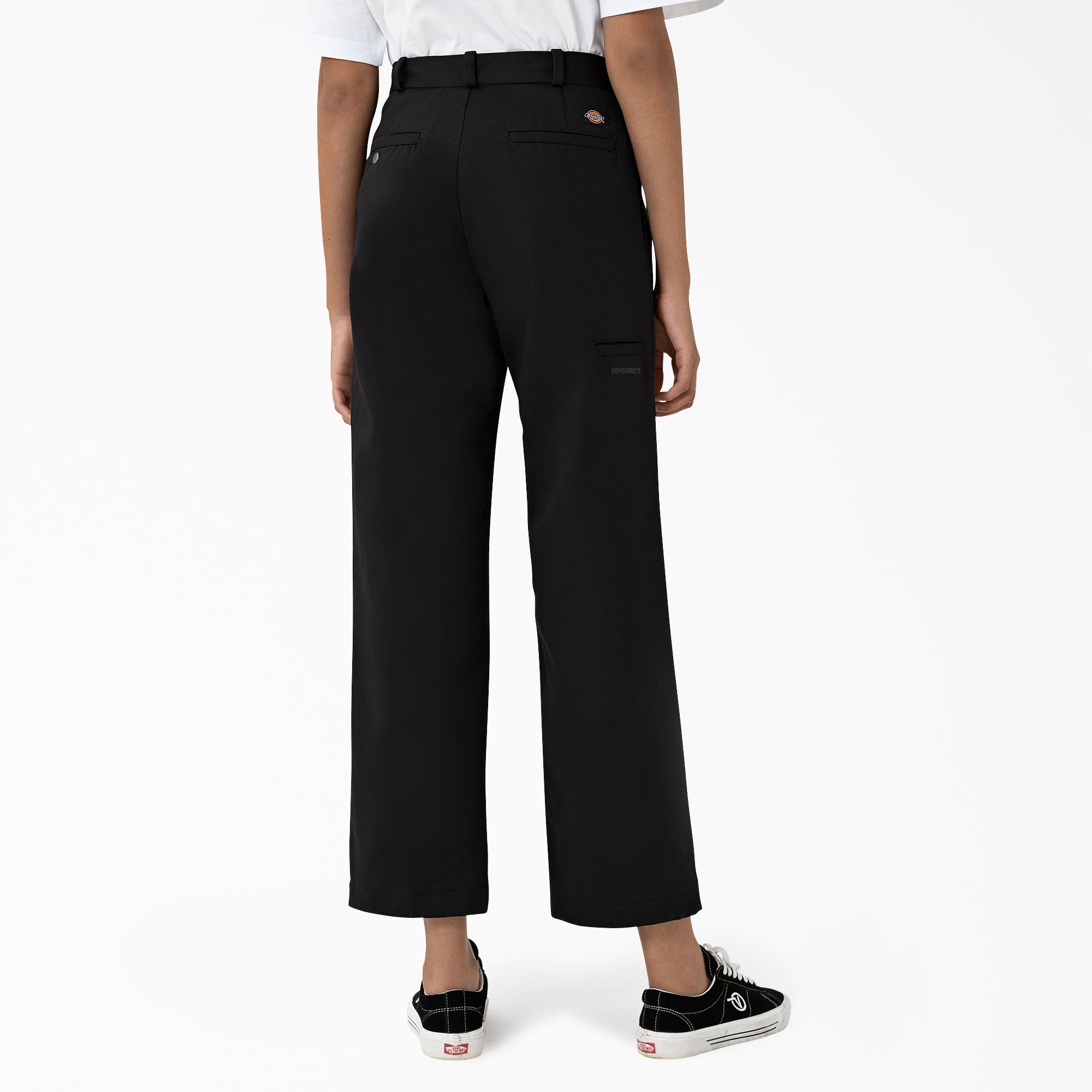 Highsnobiety & Dickies Pleated Work Pants - Image 6