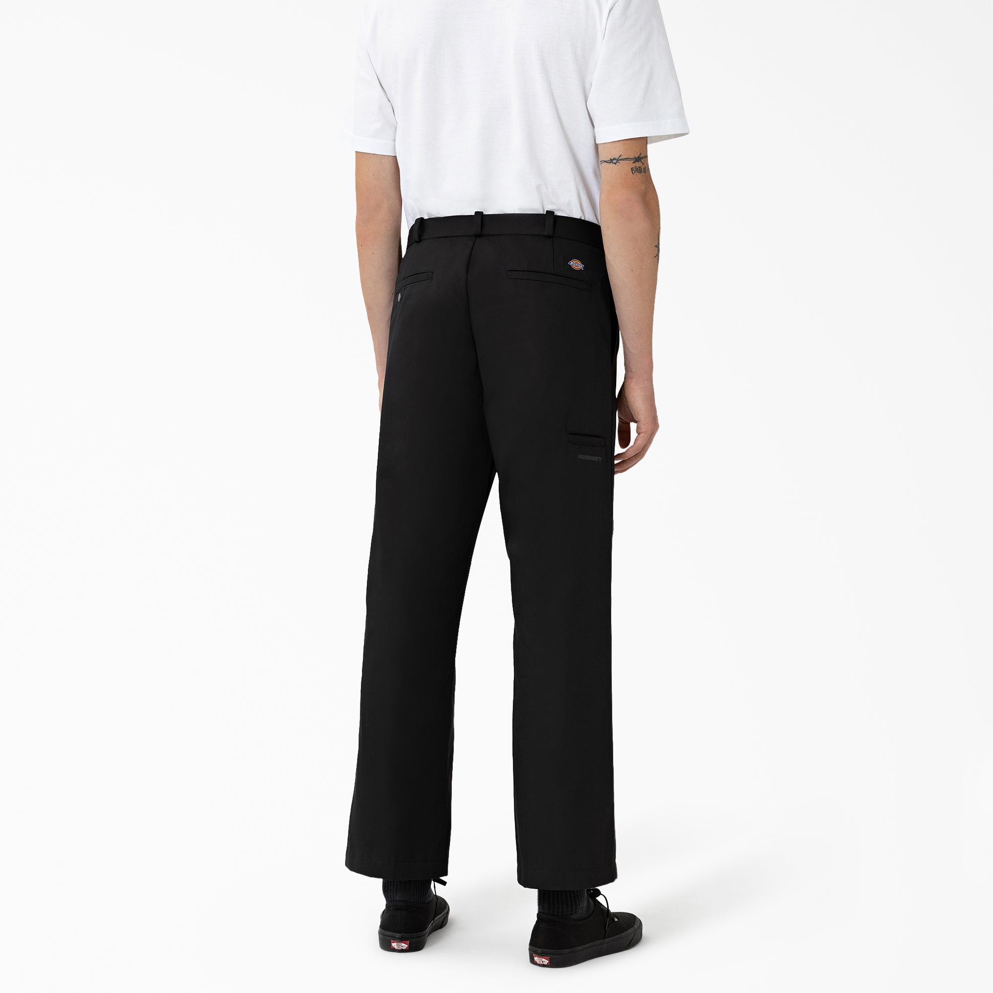 Highsnobiety & Dickies Pleated Work Pants - Image 2
