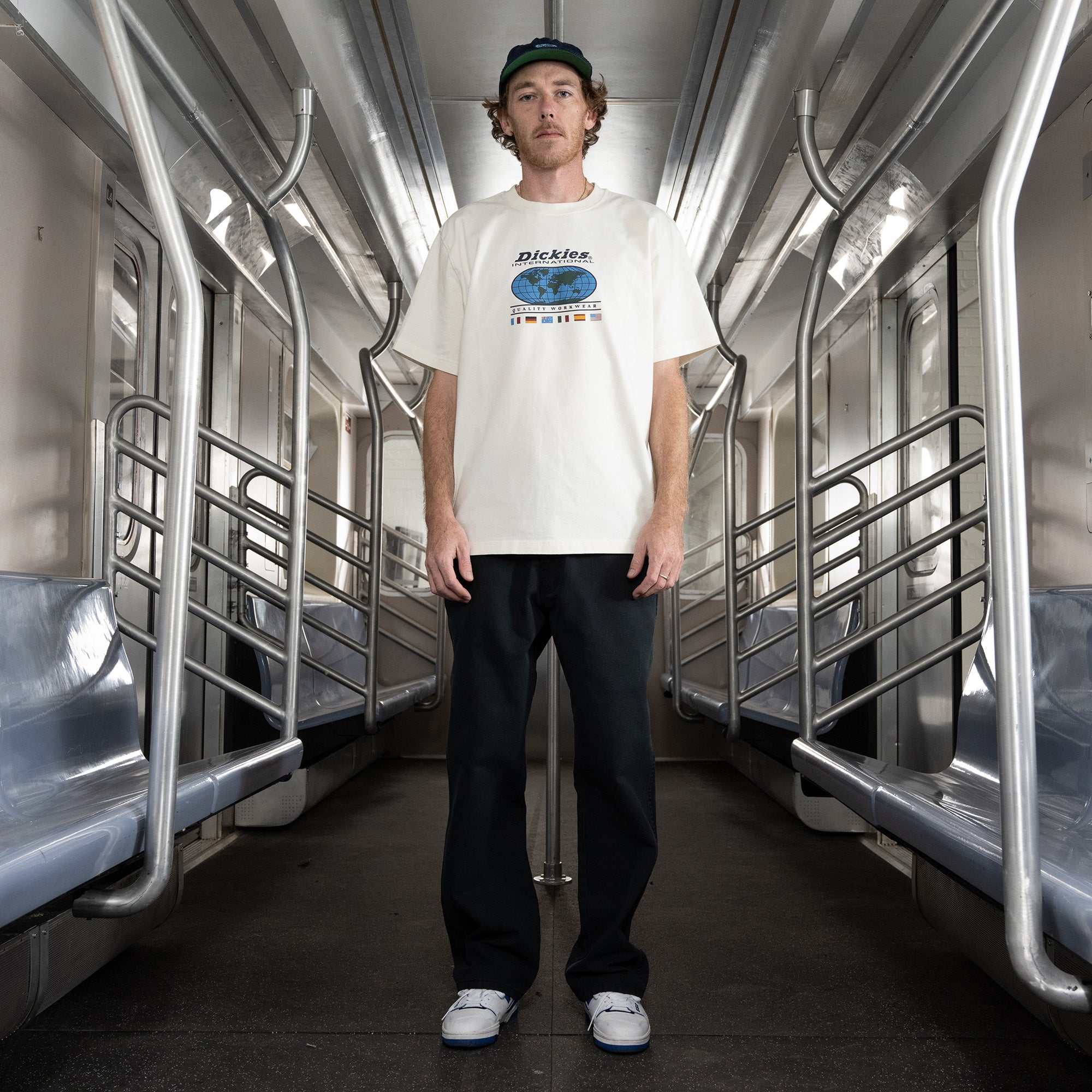Jake Hayes Relaxed Fit Duck Pants - Image 4