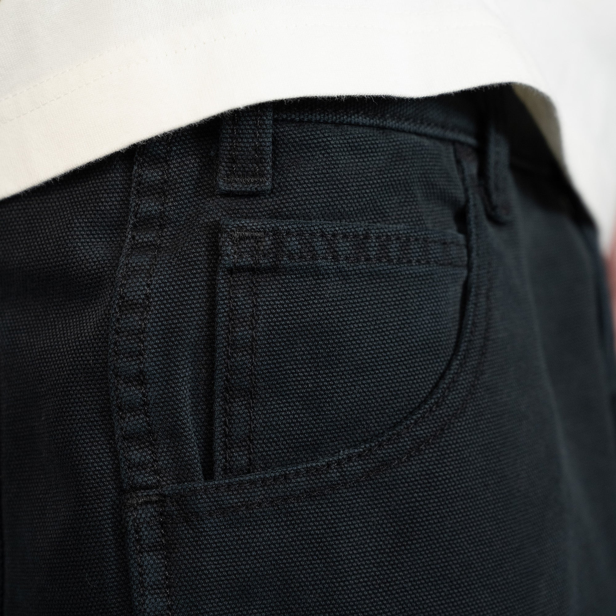 Jake Hayes Relaxed Fit Duck Pants - Image 6