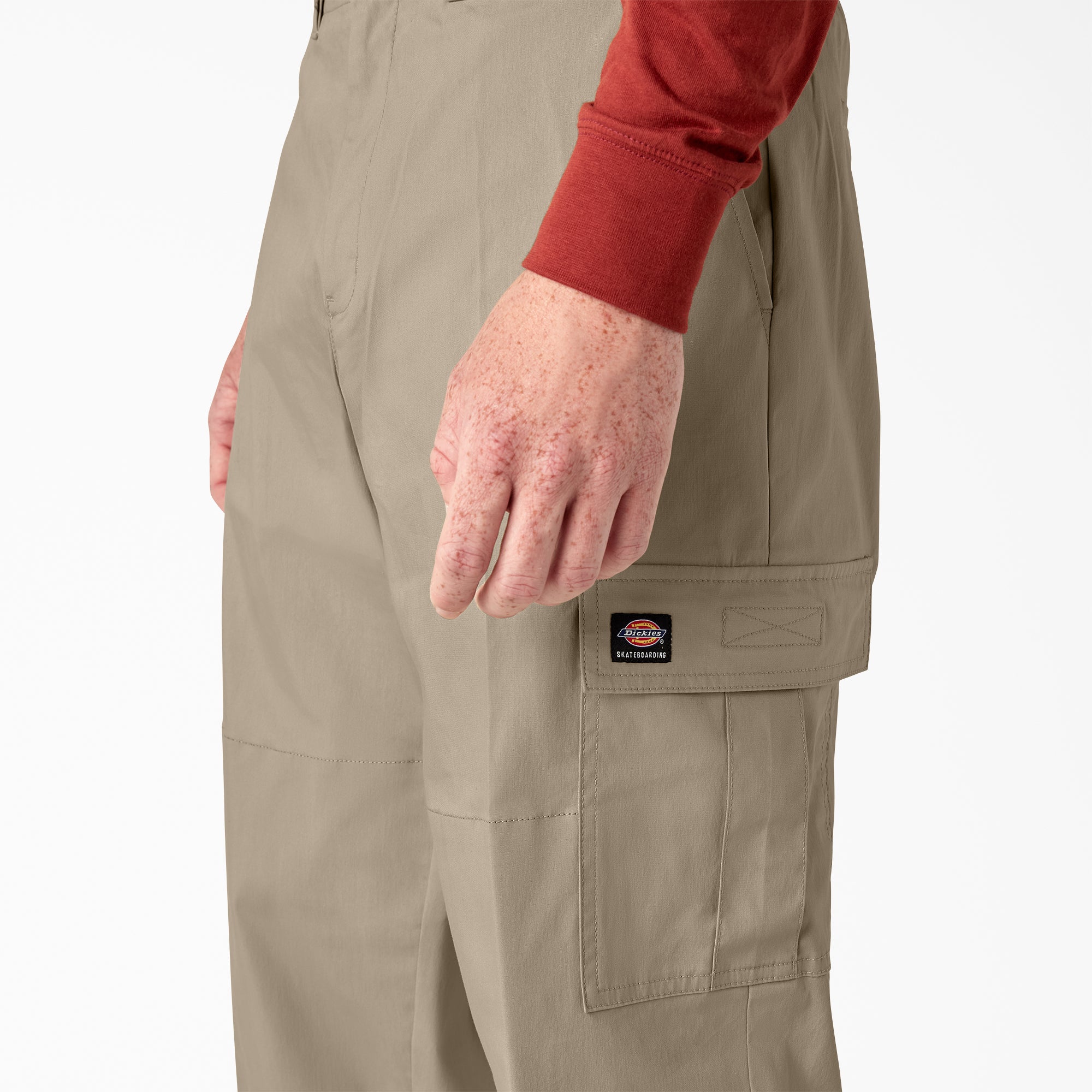 Dickies Skateboarding Loose Fit Cargo Pants - Image 5