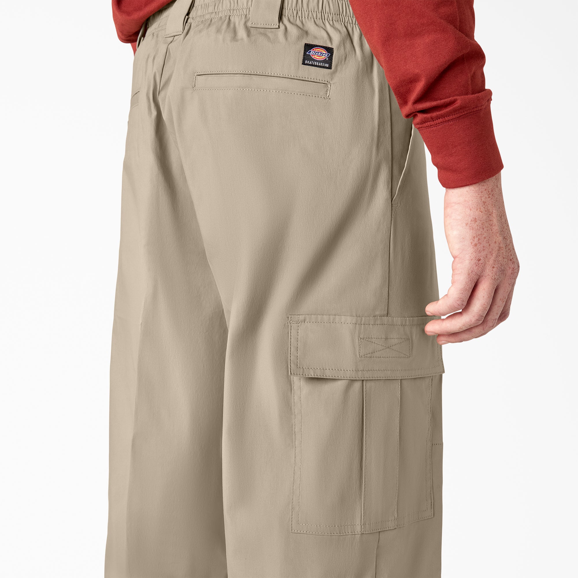 Dickies Skateboarding Loose Fit Cargo Pants - Image 6