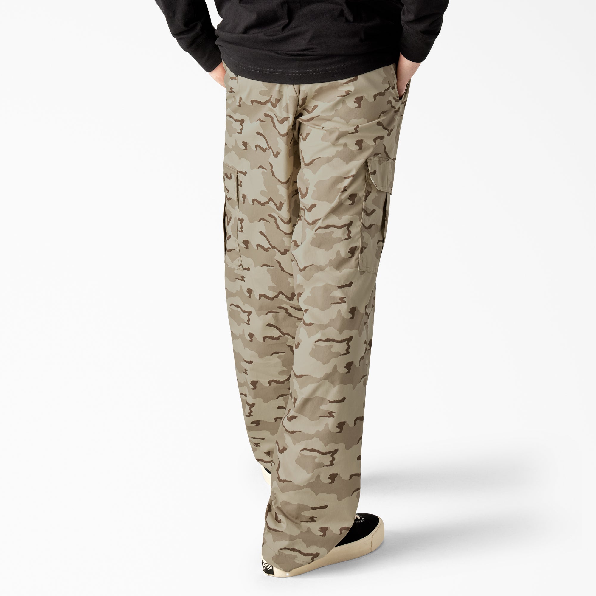 Dickies Skateboarding Loose Fit Camo Cargo Pants - Image 2