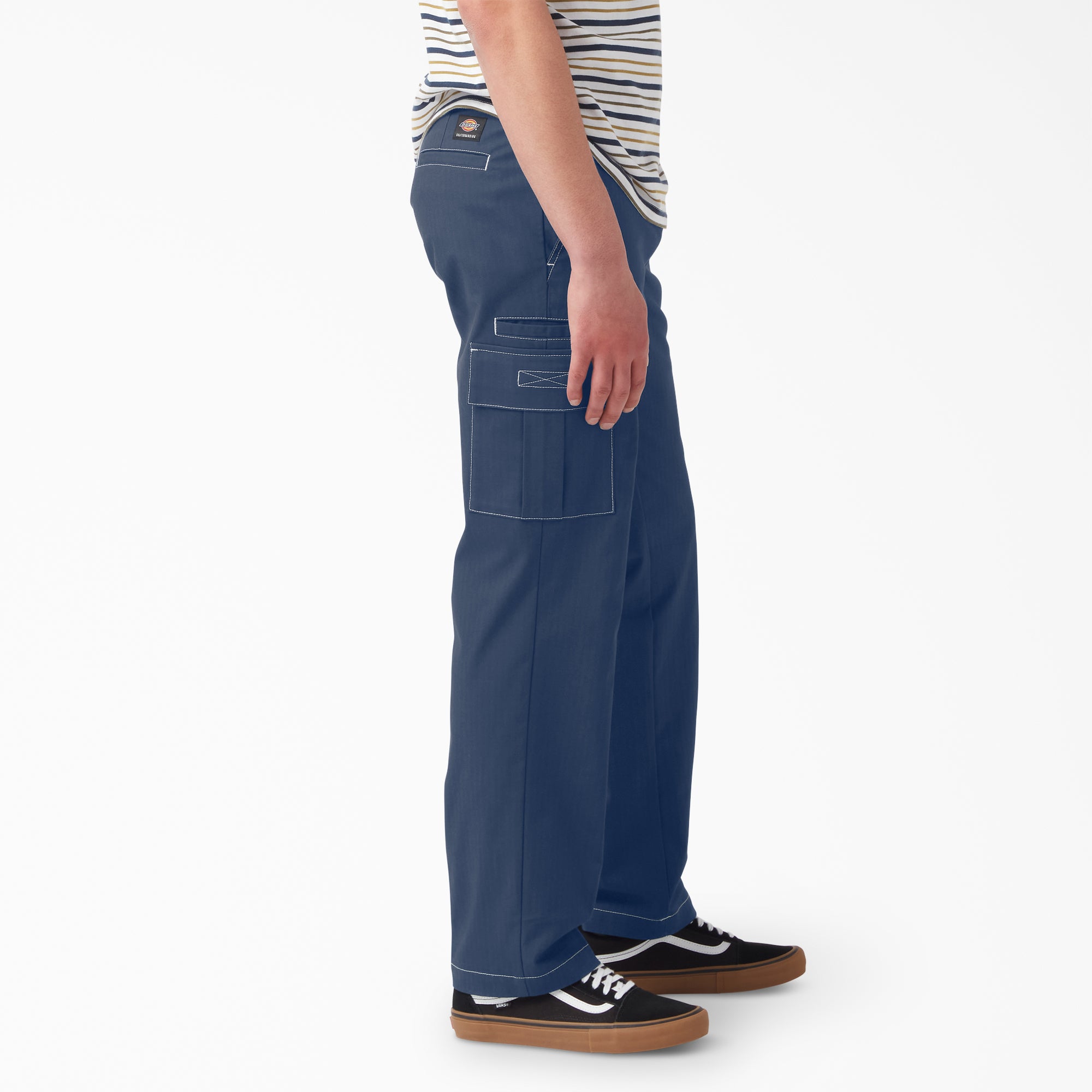 Dickies Skateboarding Regular Fit Ripstop Cargo Pants - Image 3