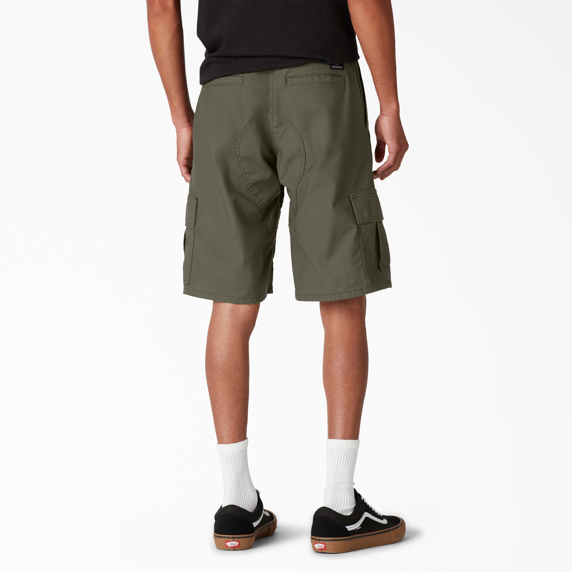 Dickies Skateboarding Regular Fit Cargo Shorts. 11 - Image 2