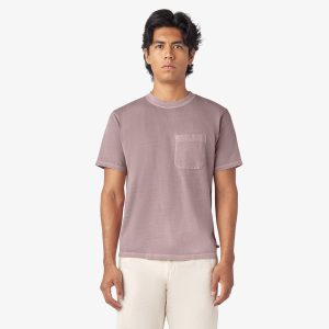 Garment Dyed Pocket T-Shirt