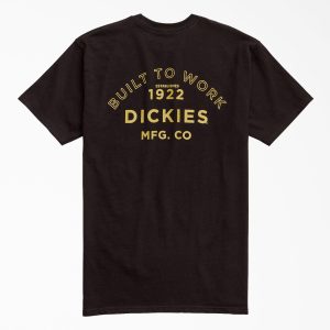 Dickies Built to Work Graphic T-Shirt