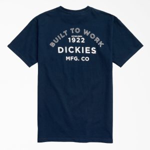 Dickies Built to Work Graphic T-Shirt