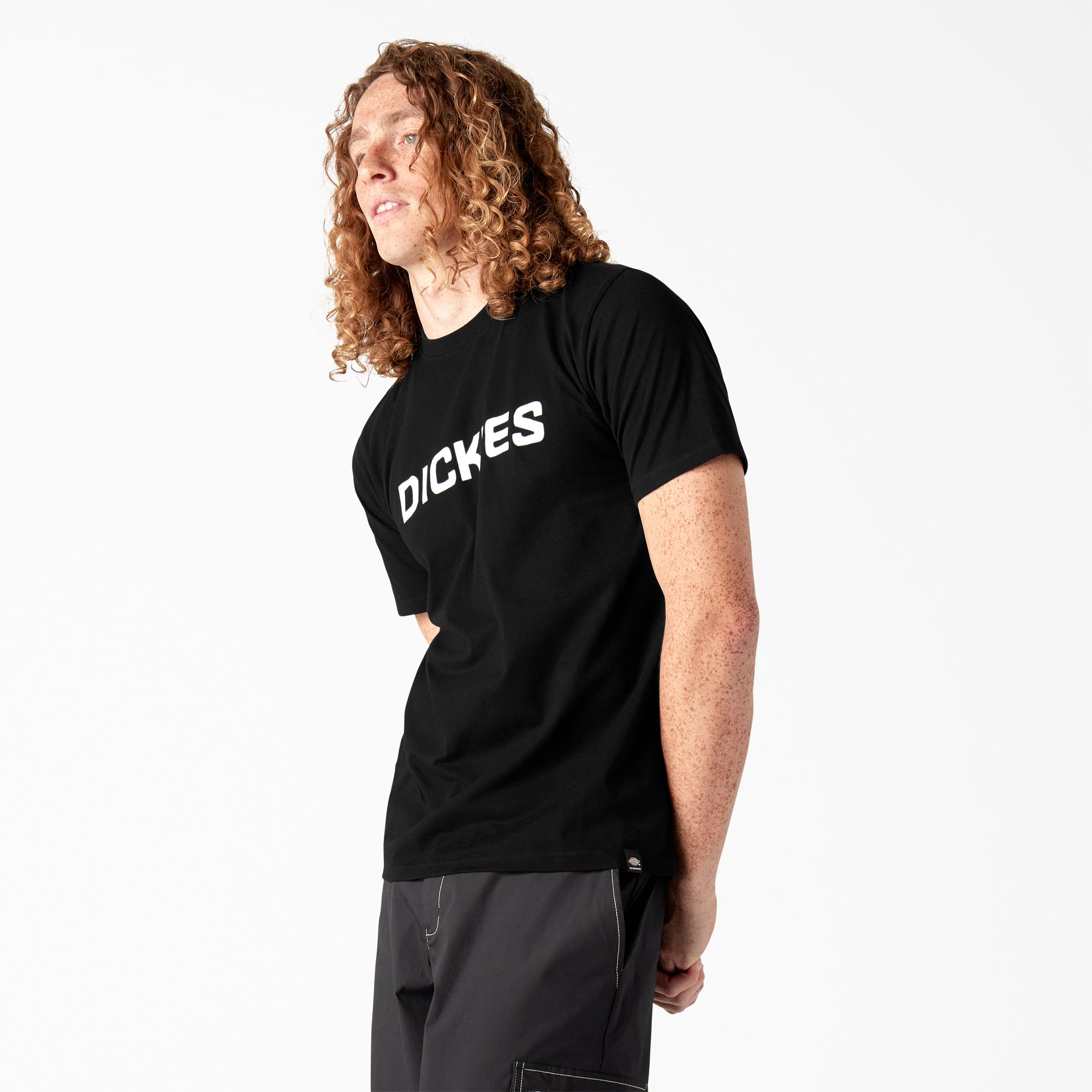 Dickies Skateboarding Logo T-Shirt - Image 3