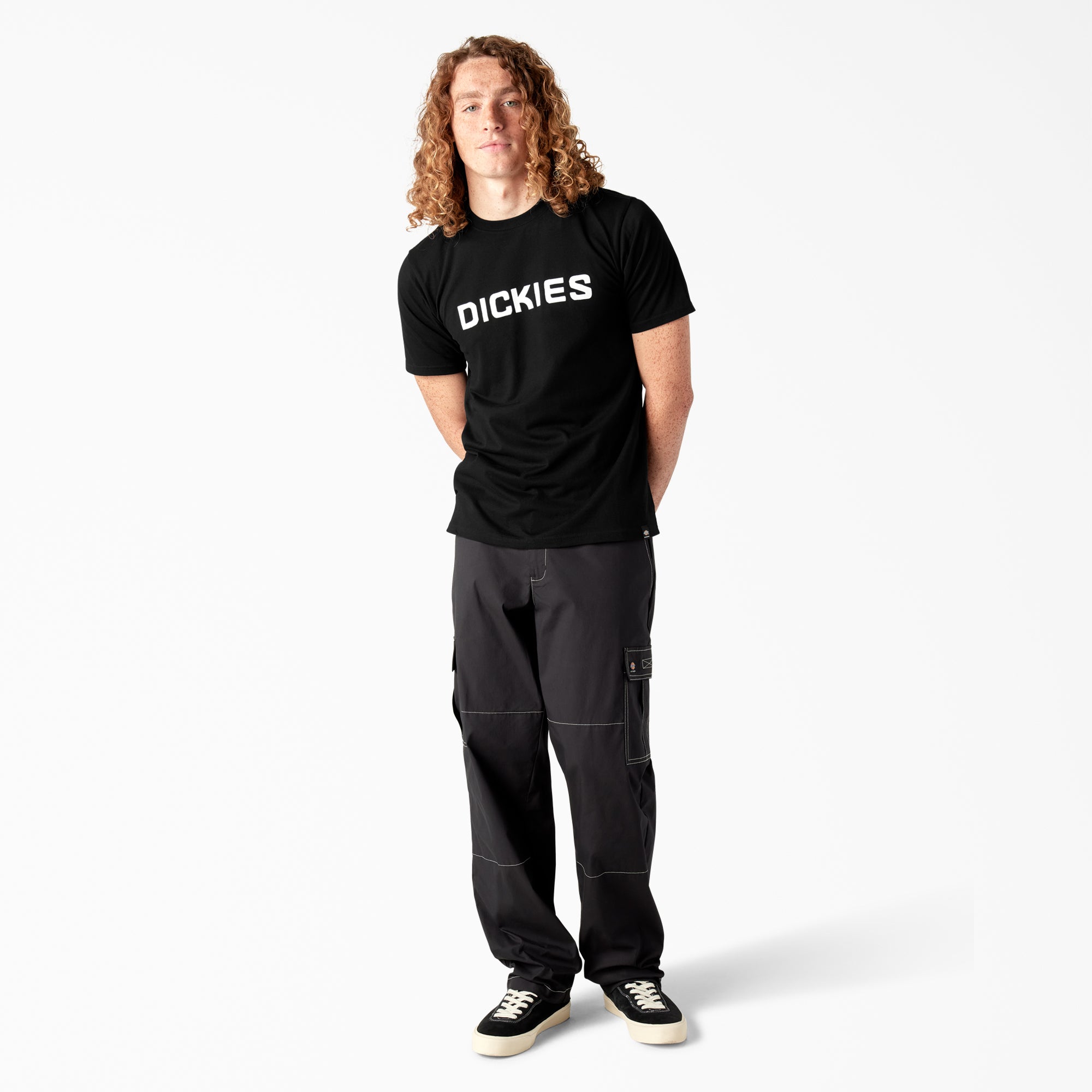 Dickies Skateboarding Logo T-Shirt - Image 4