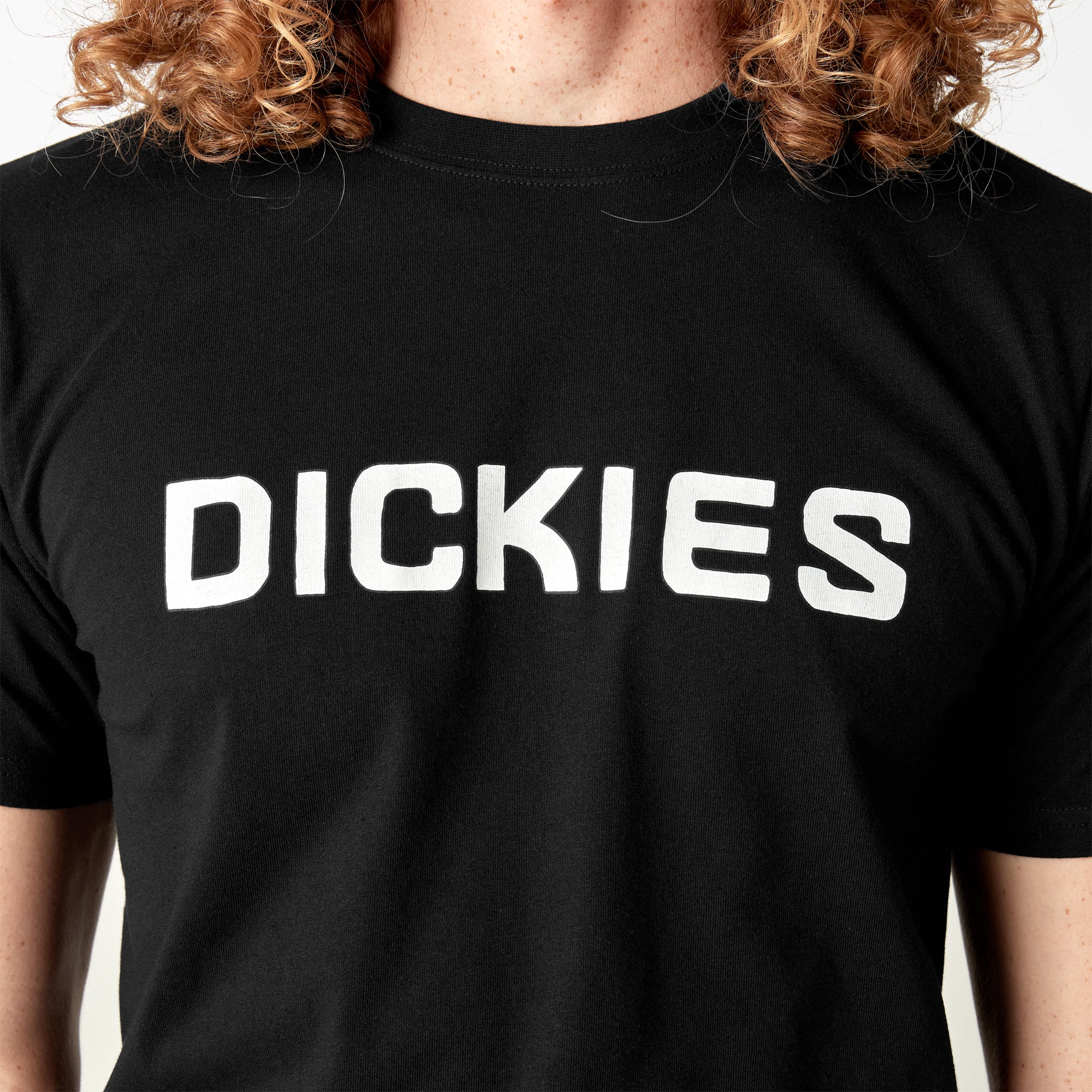 Dickies Skateboarding Logo T-Shirt - Image 5